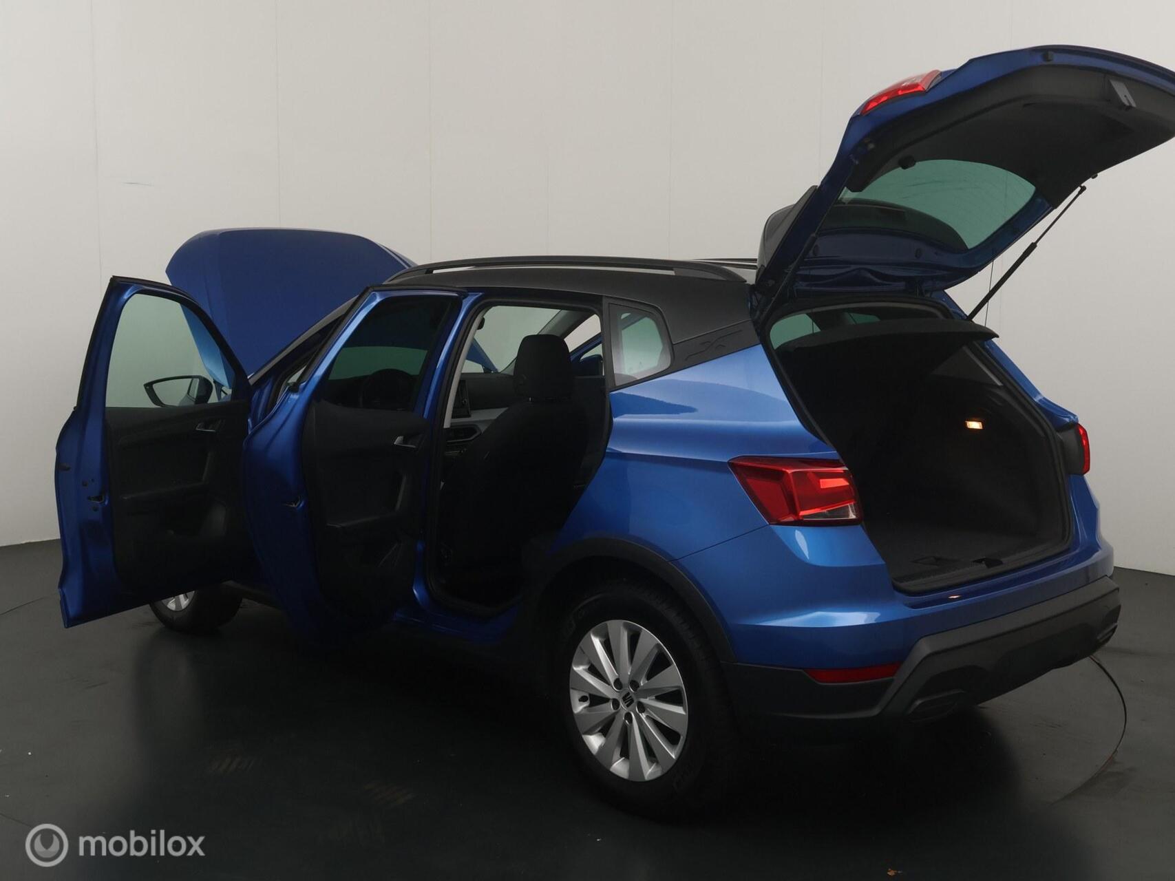 Foto van Seat Arona