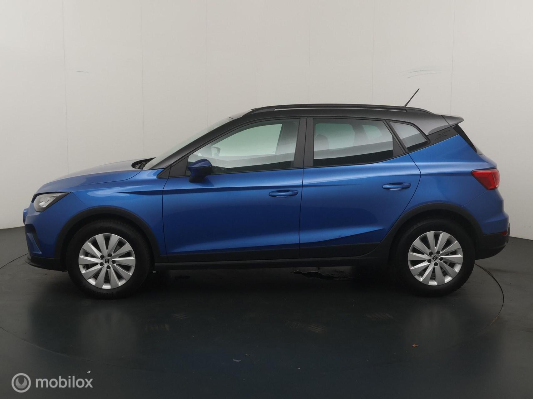 Foto van Seat Arona