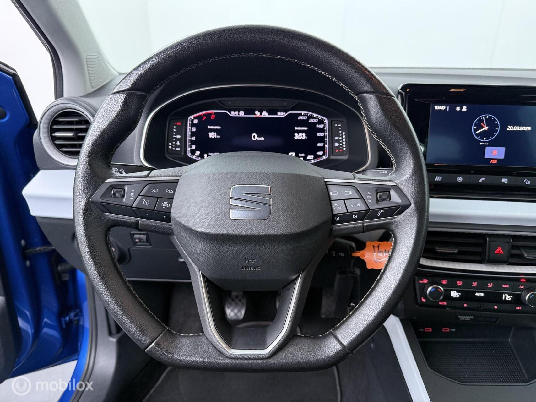 Foto van Seat Arona