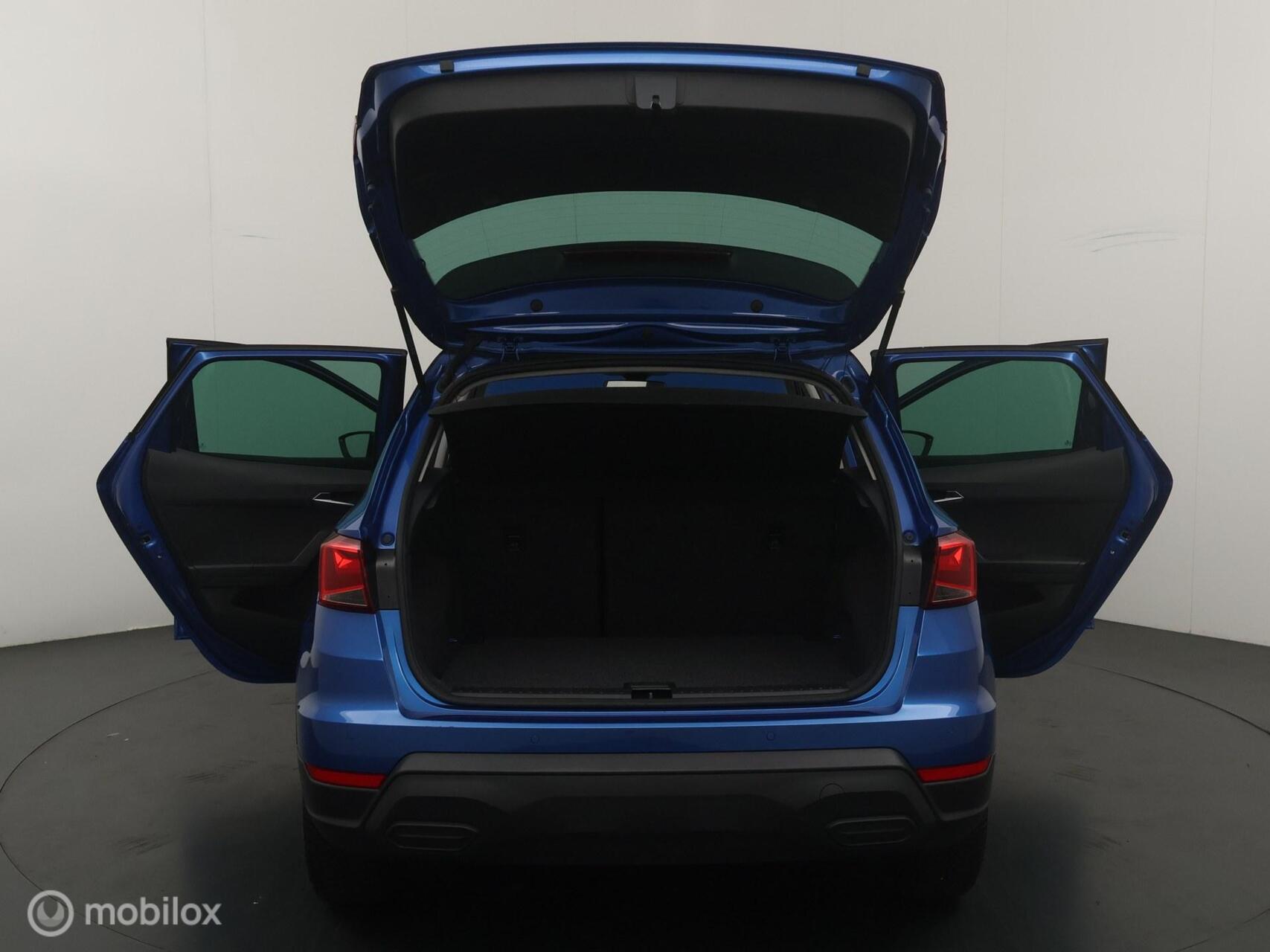 Foto van Seat Arona