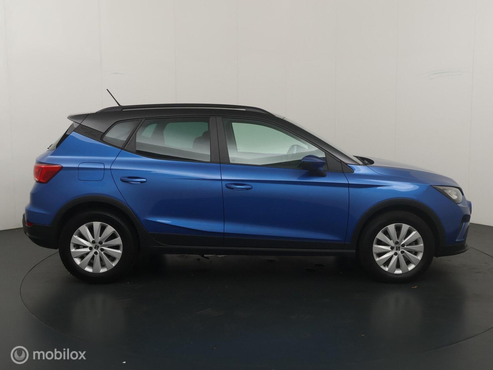 Foto van Seat Arona
