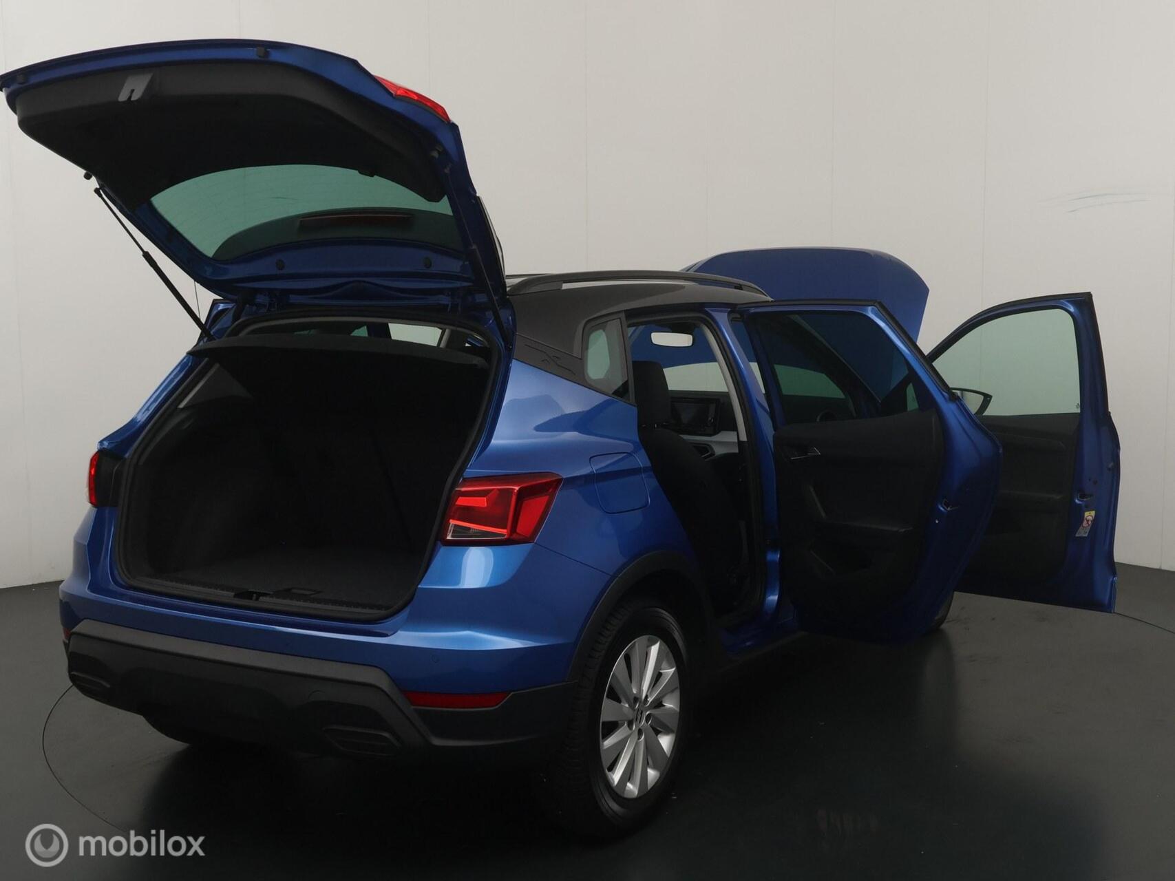 Foto van Seat Arona