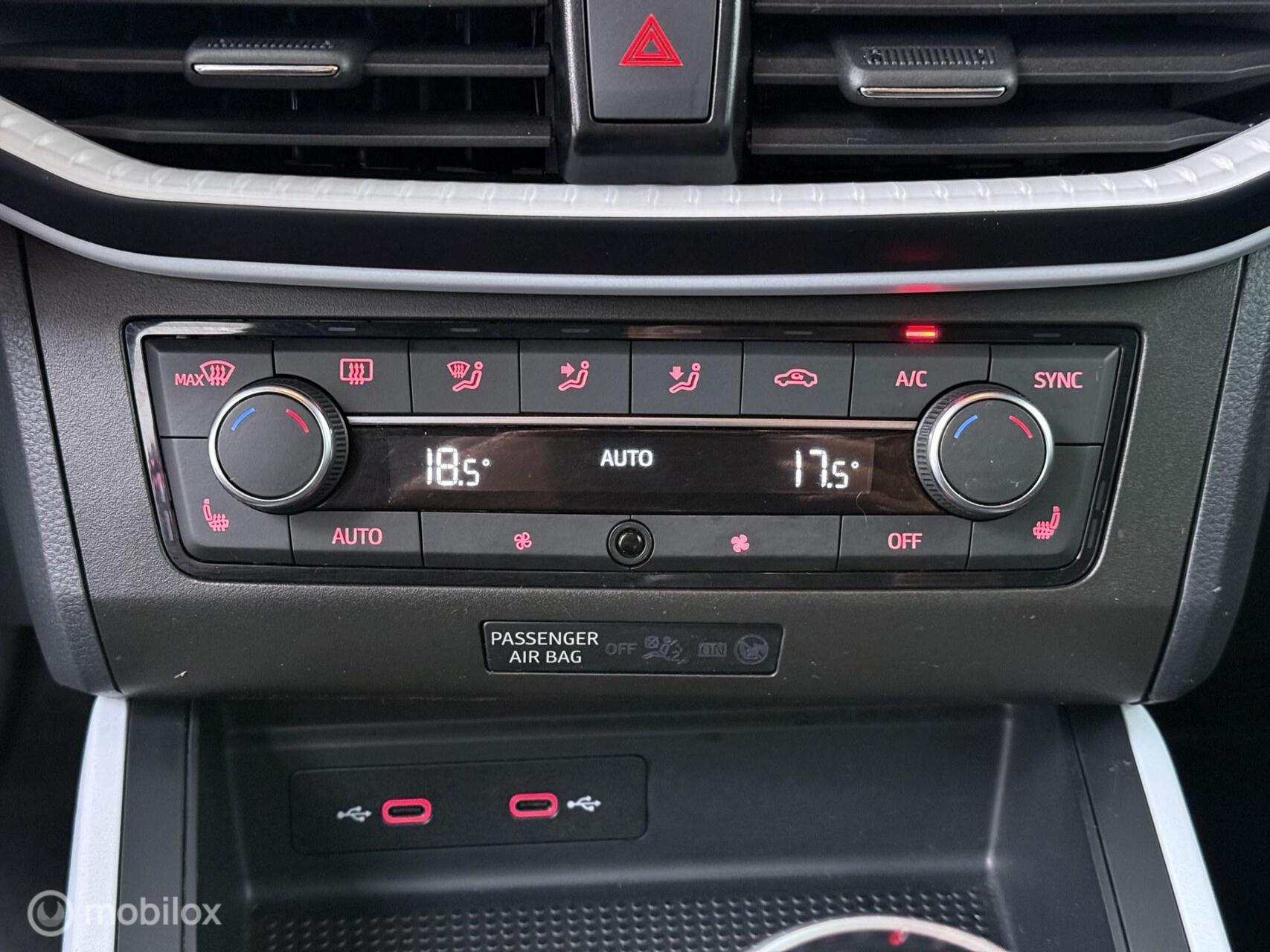 Foto van Seat Arona