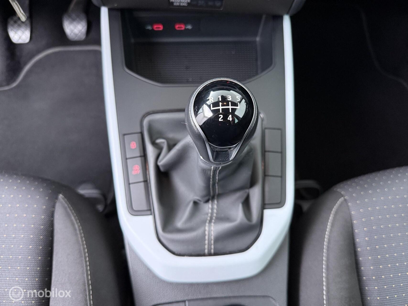 Foto van Seat Arona