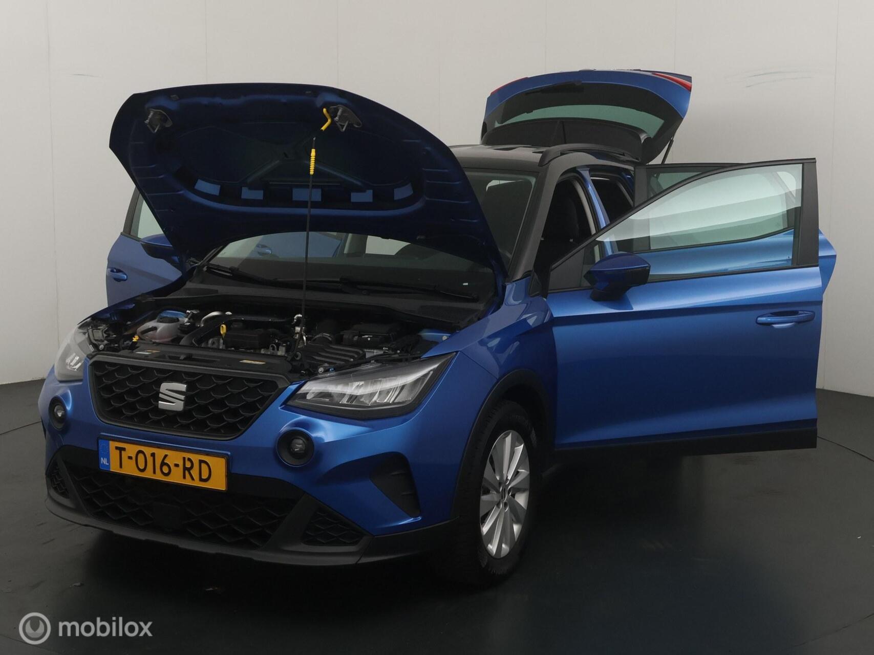 Foto van Seat Arona