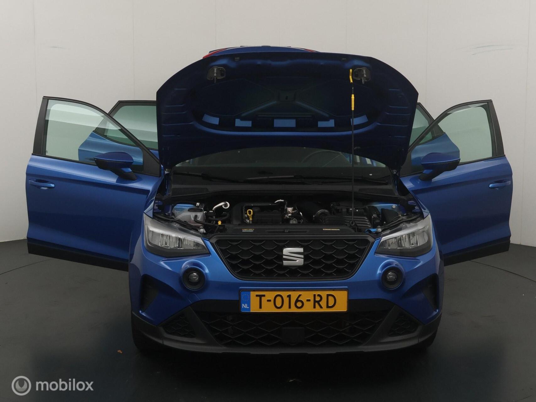 Foto van Seat Arona