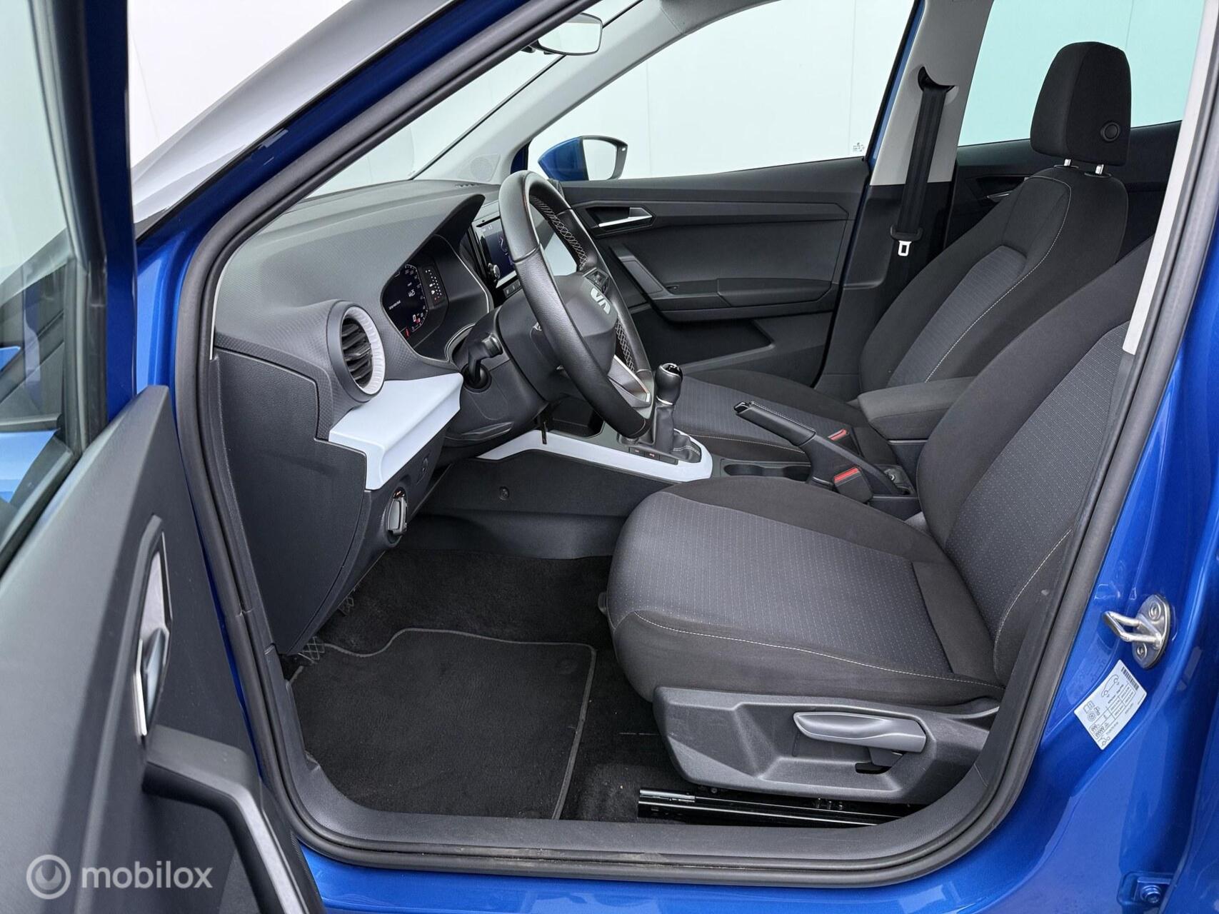 Foto van Seat Arona