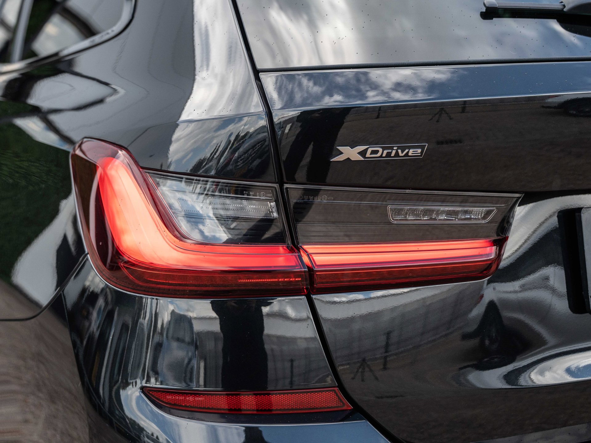 Foto van BMW M340i xDrive