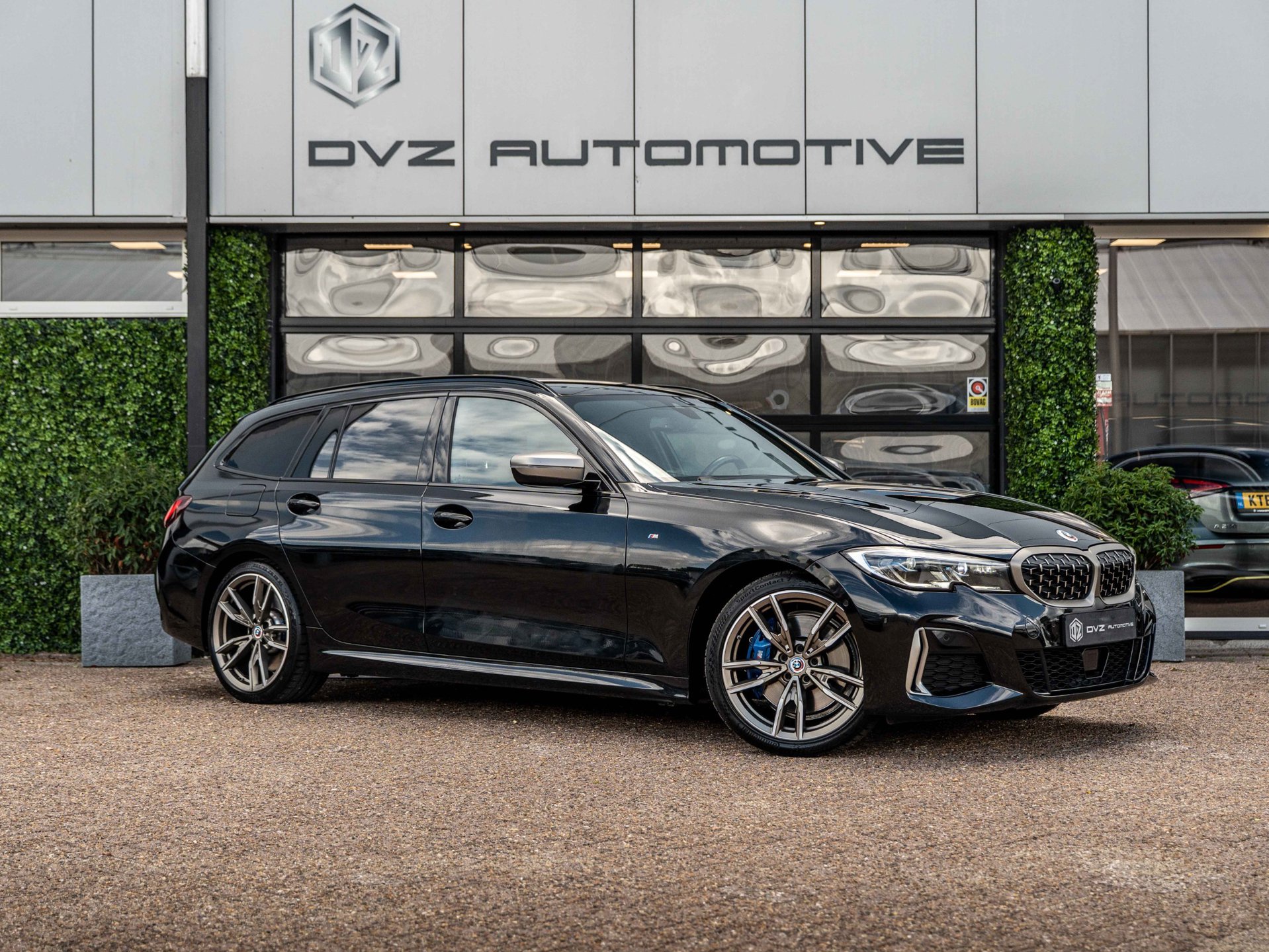 Foto van BMW M340i xDrive