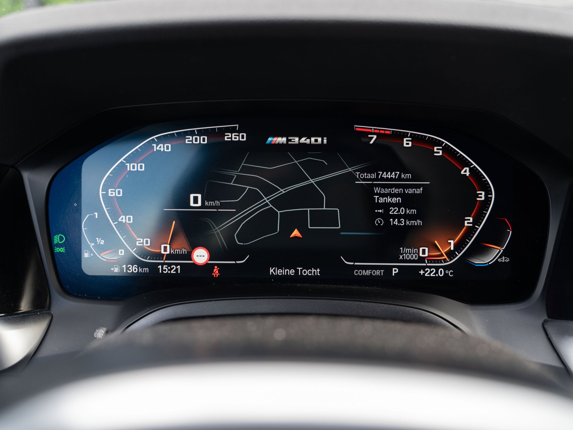 Foto van BMW M340i xDrive