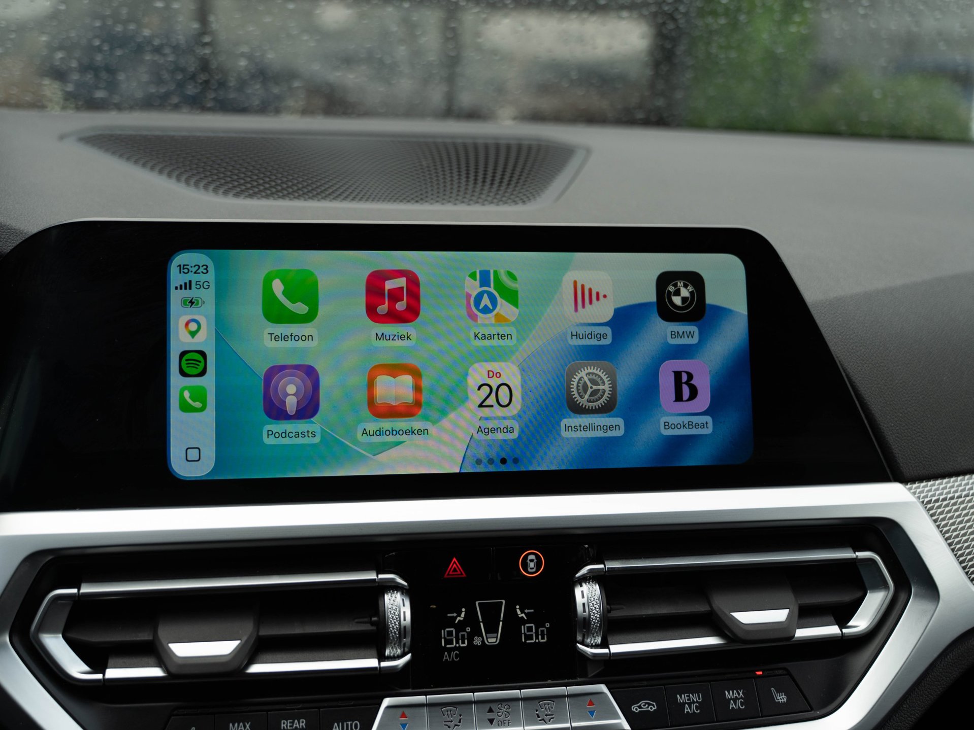 Foto van BMW M340i xDrive