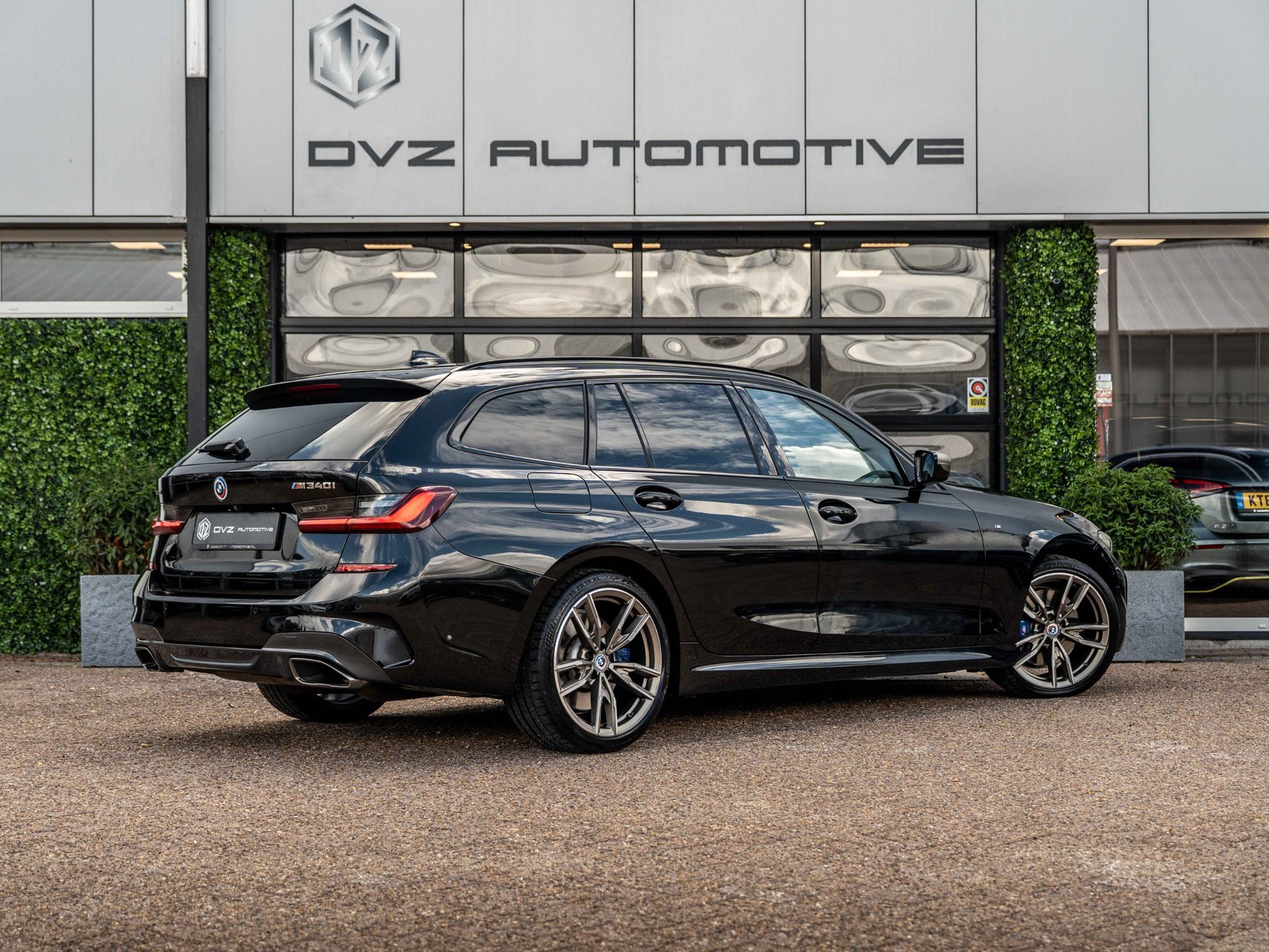 Foto van BMW M340i xDrive