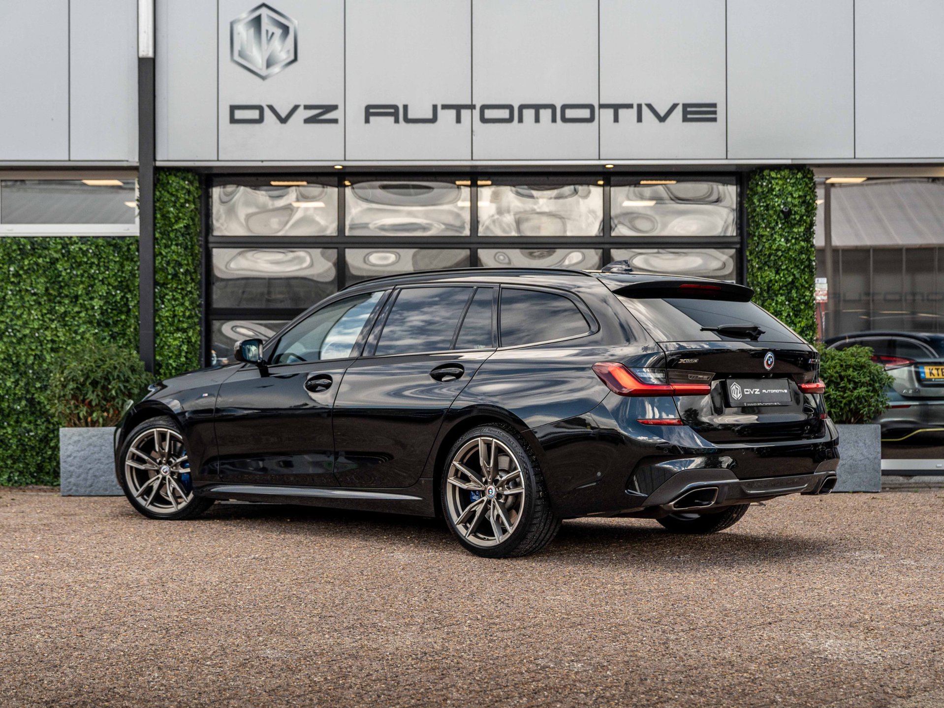 Foto van BMW M340i xDrive