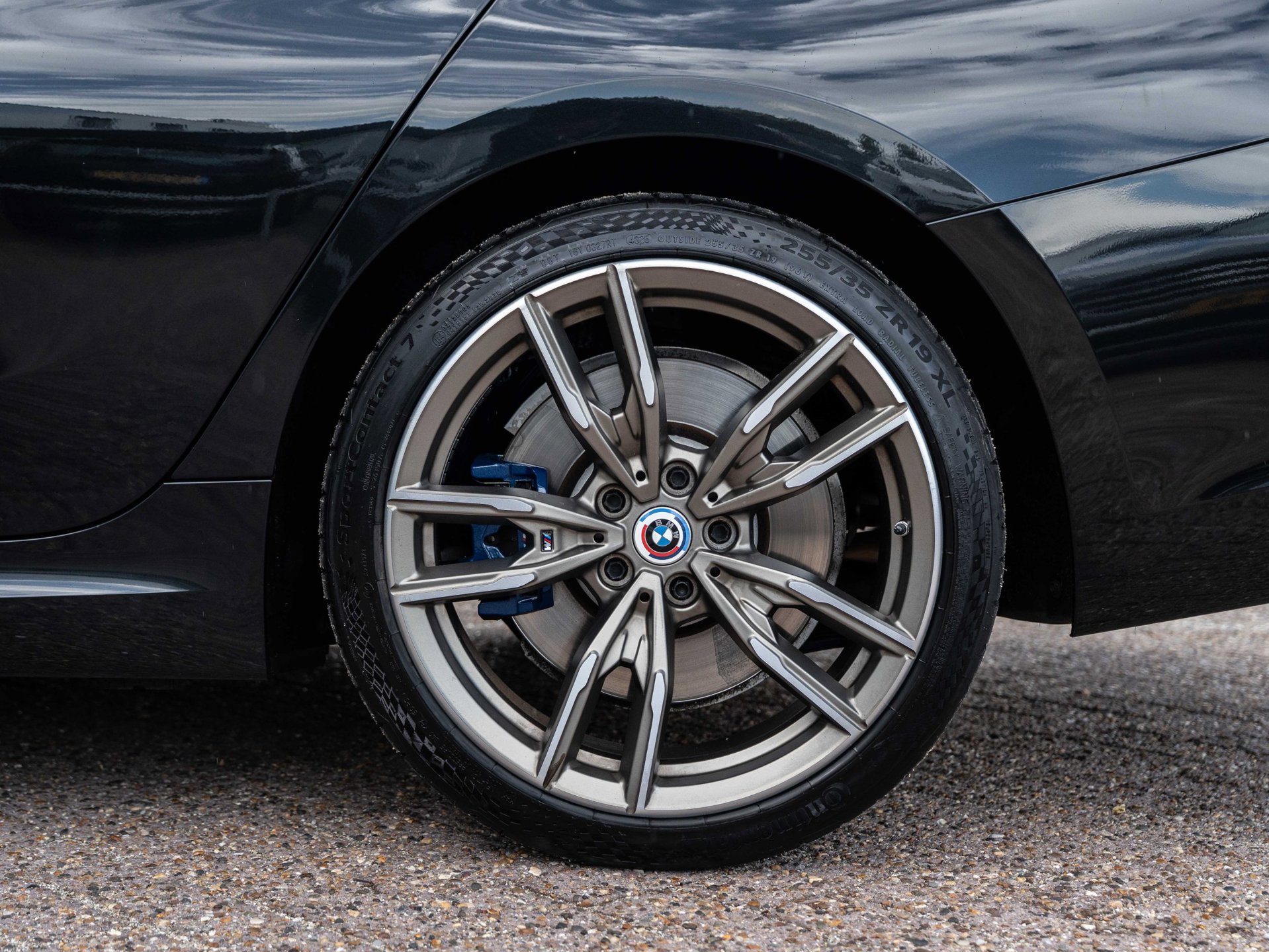 Foto van BMW M340i xDrive