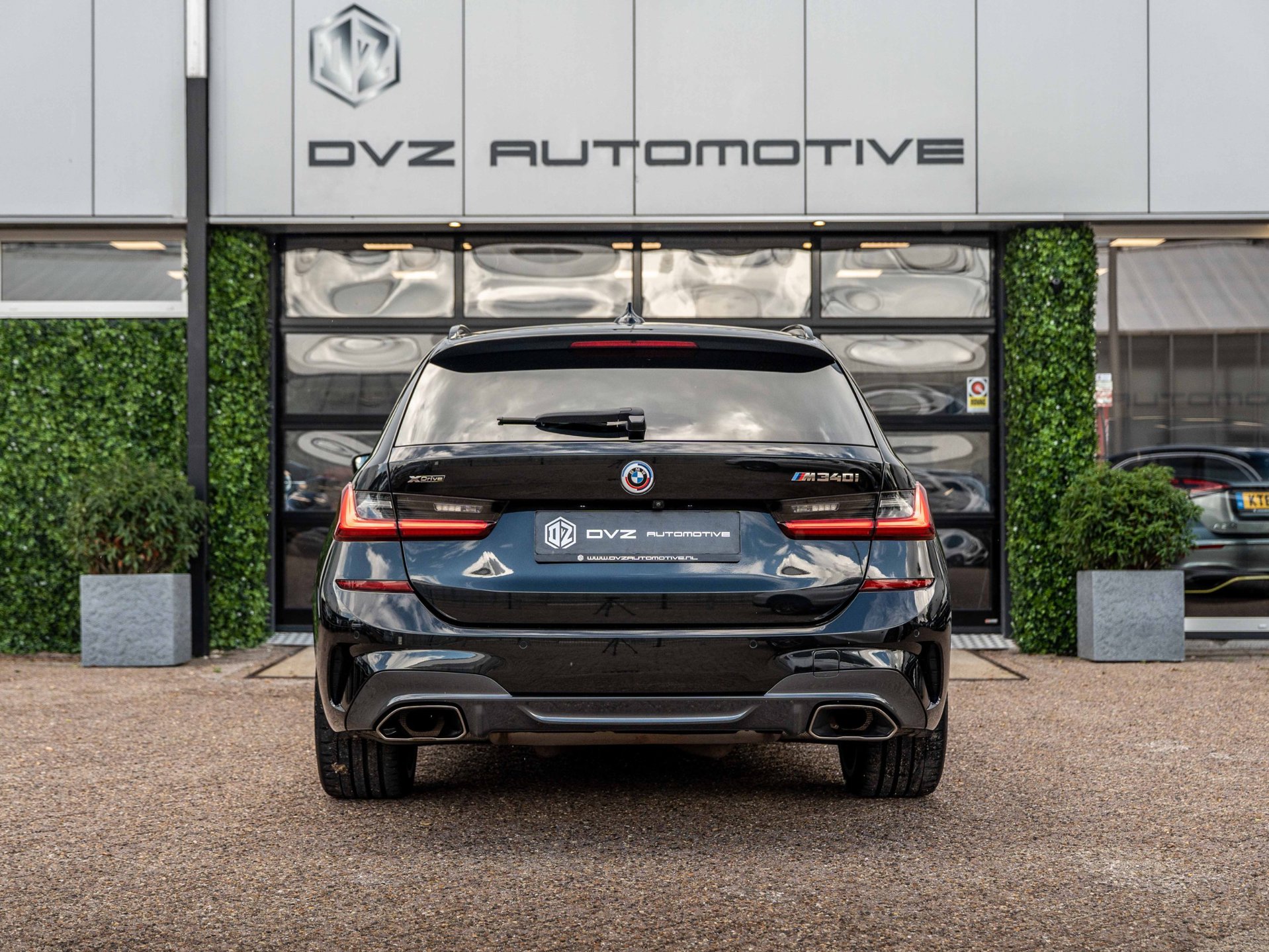 Foto van BMW M340i xDrive