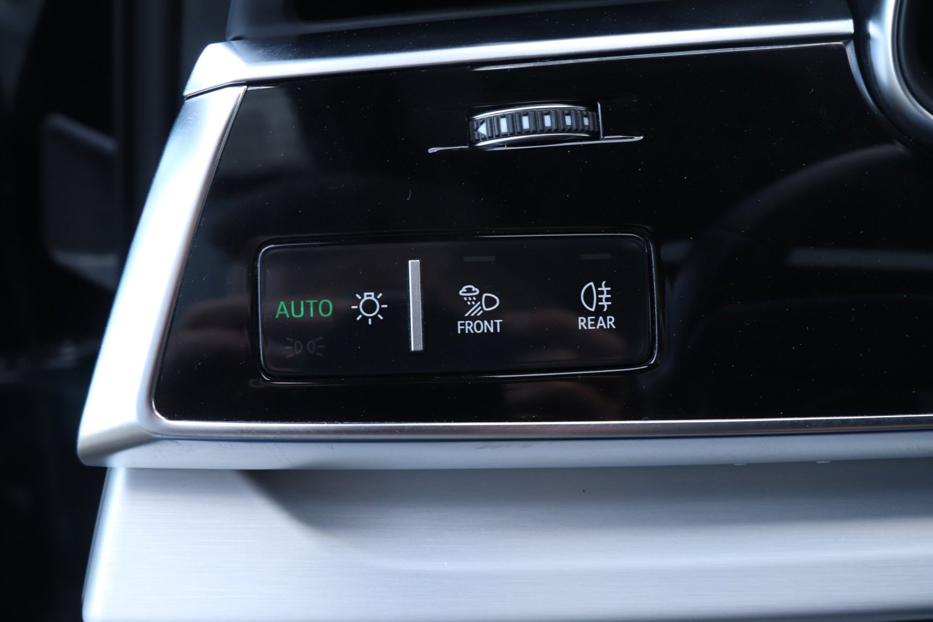 Foto van Audi Q7 55 TFSI E
