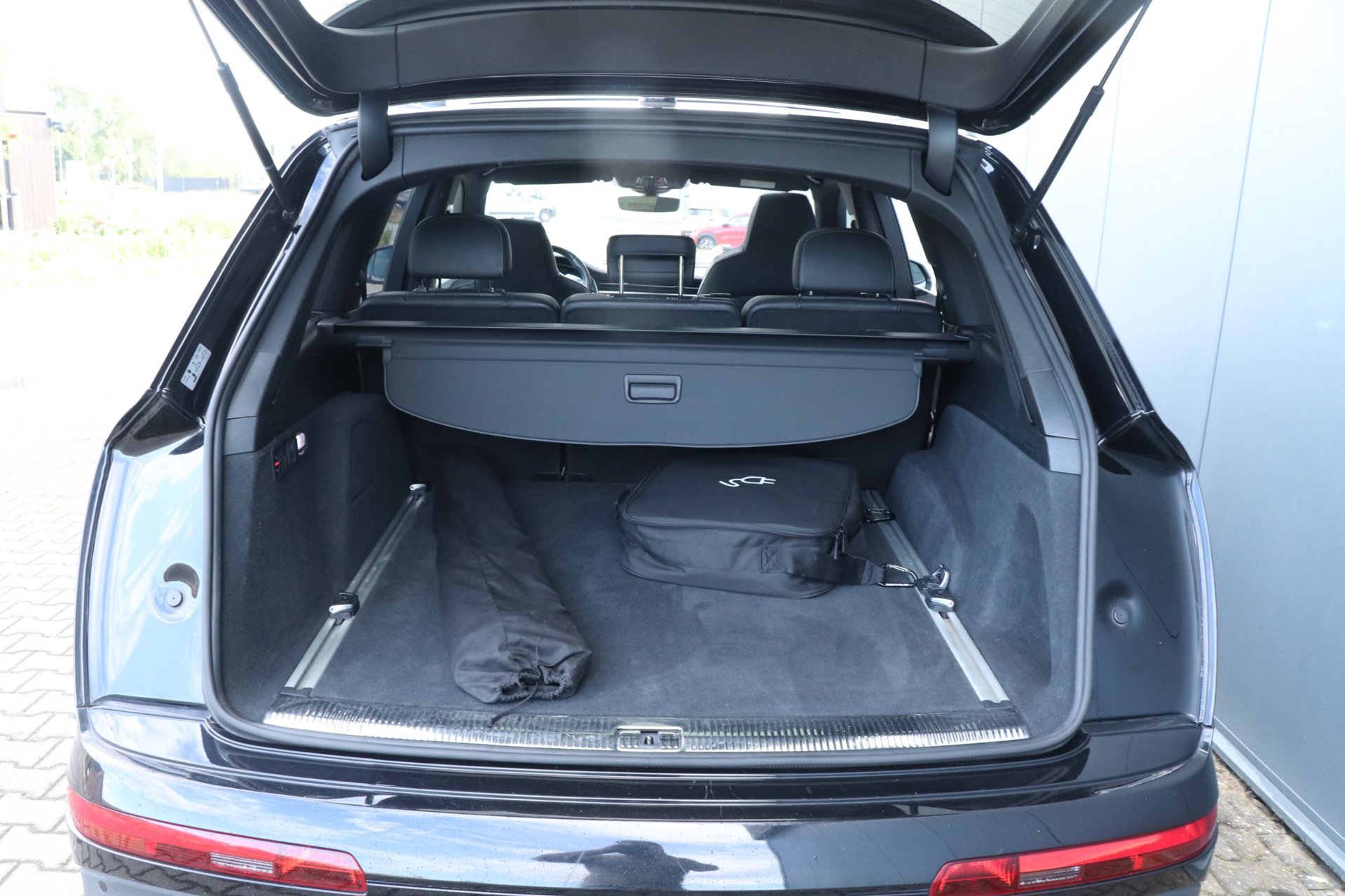 Foto van Audi Q7 55 TFSI E