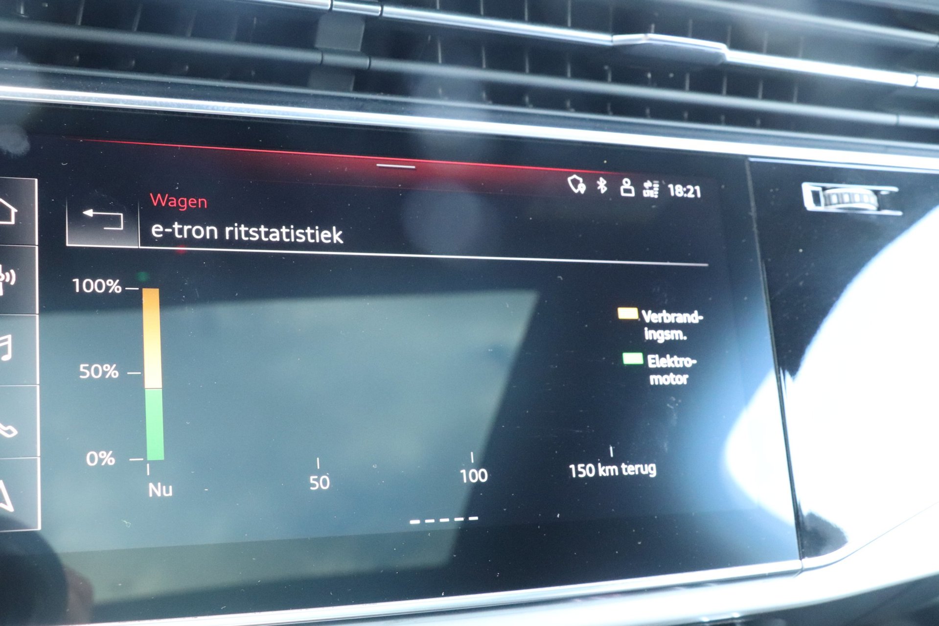 Foto van Audi Q7 55 TFSI E