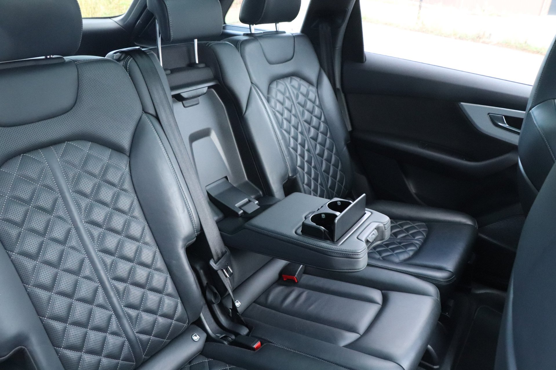 Foto van Audi Q7 55 TFSI E