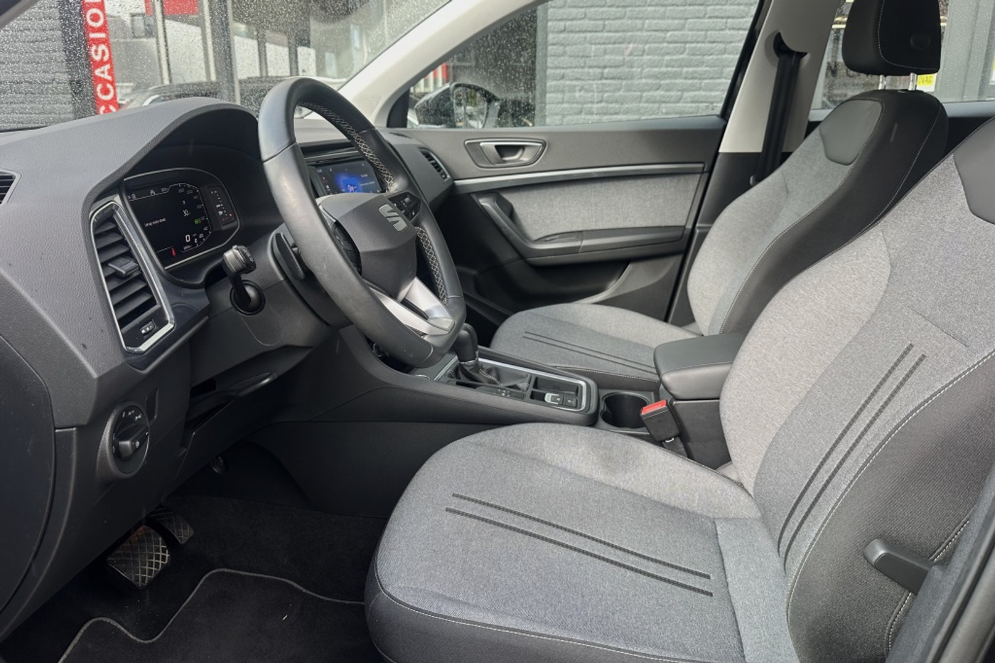 Foto van Seat Seat Ateca