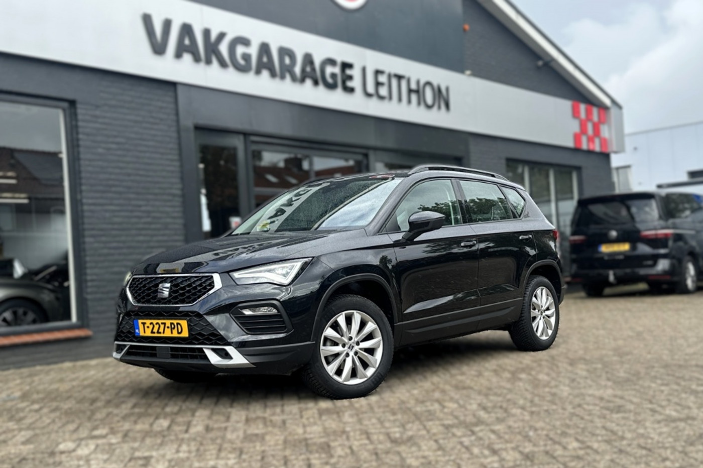 Foto van Seat Seat Ateca