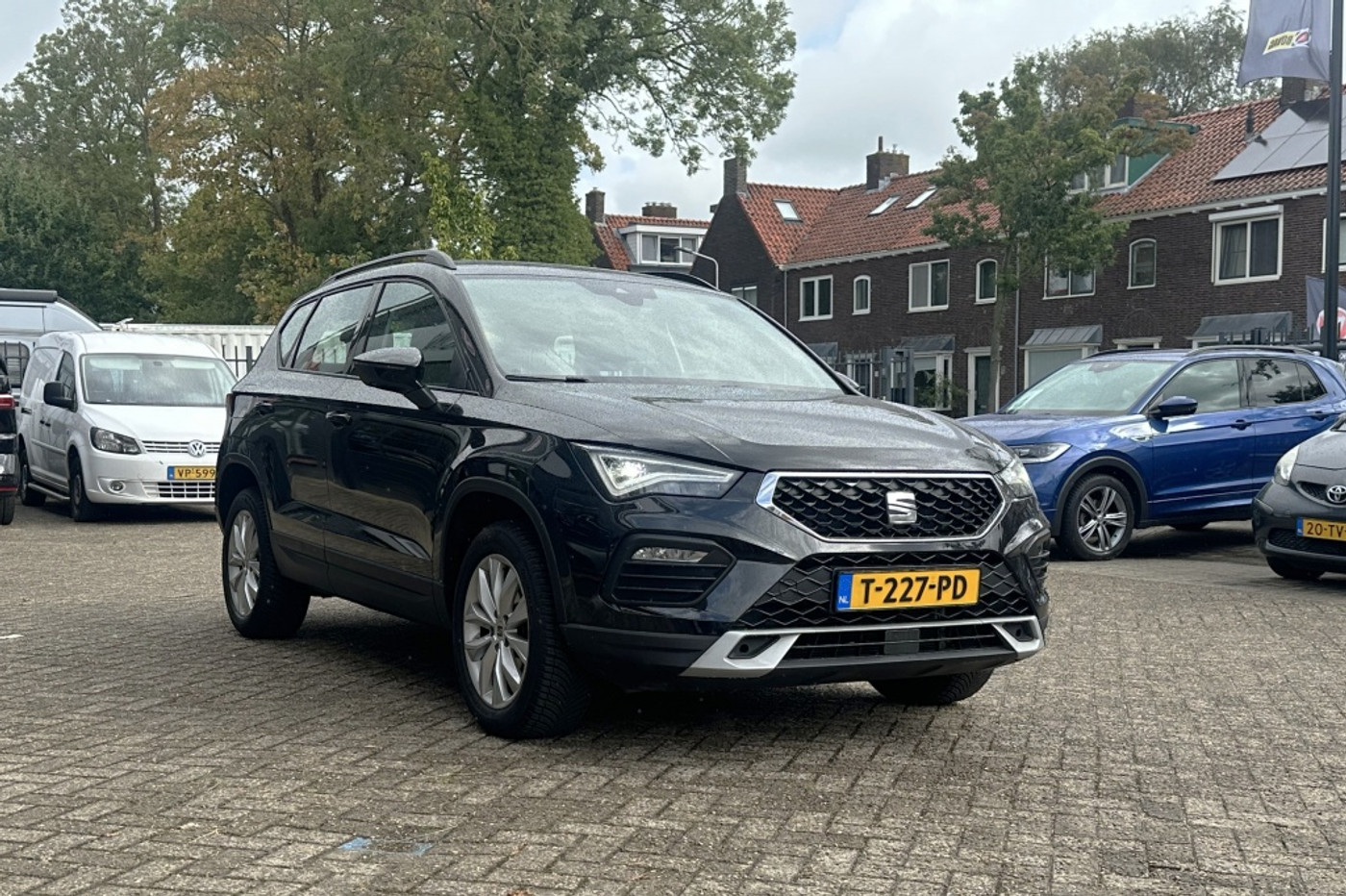 Foto van Seat Seat Ateca
