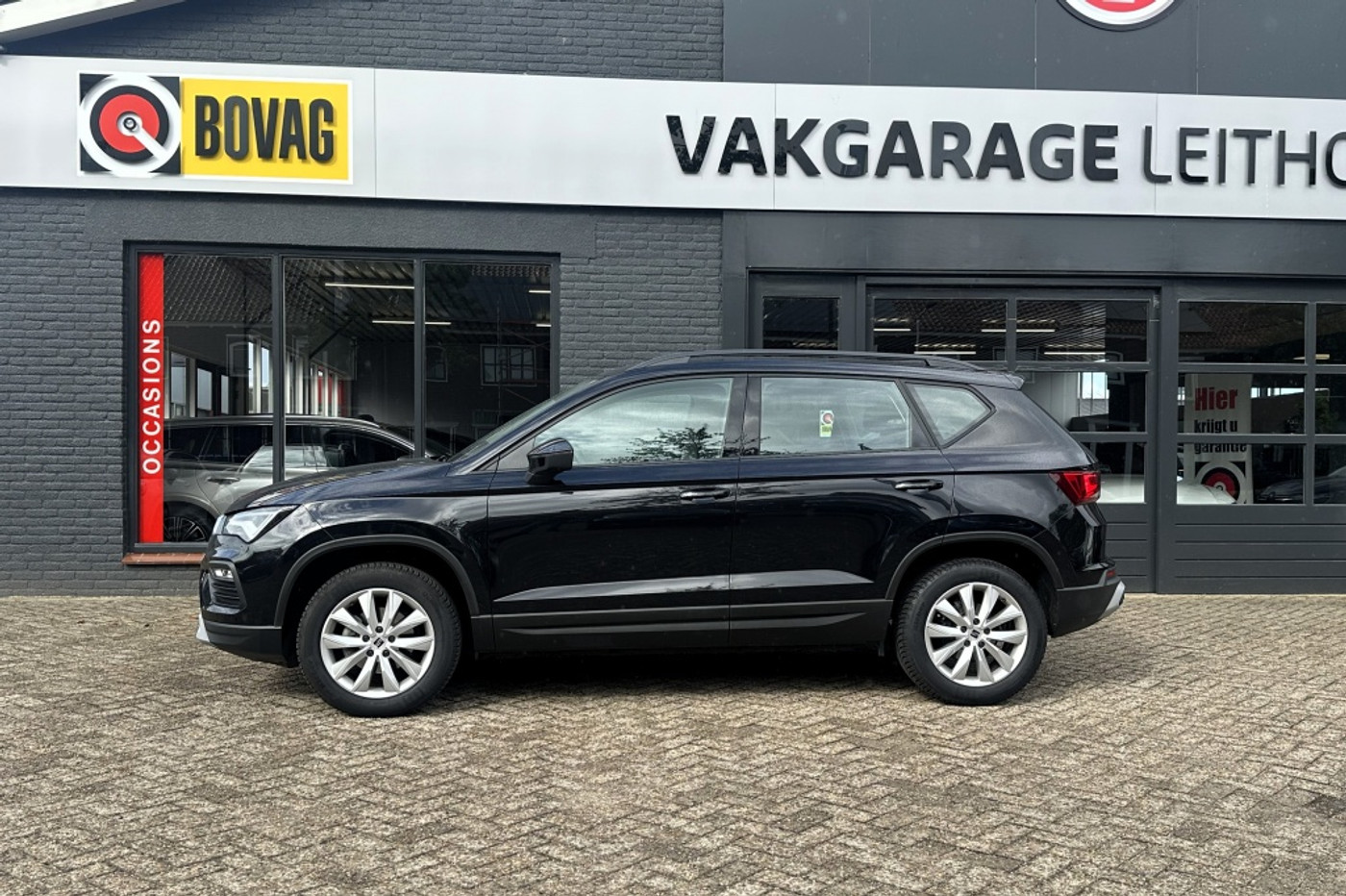 Foto van Seat Seat Ateca