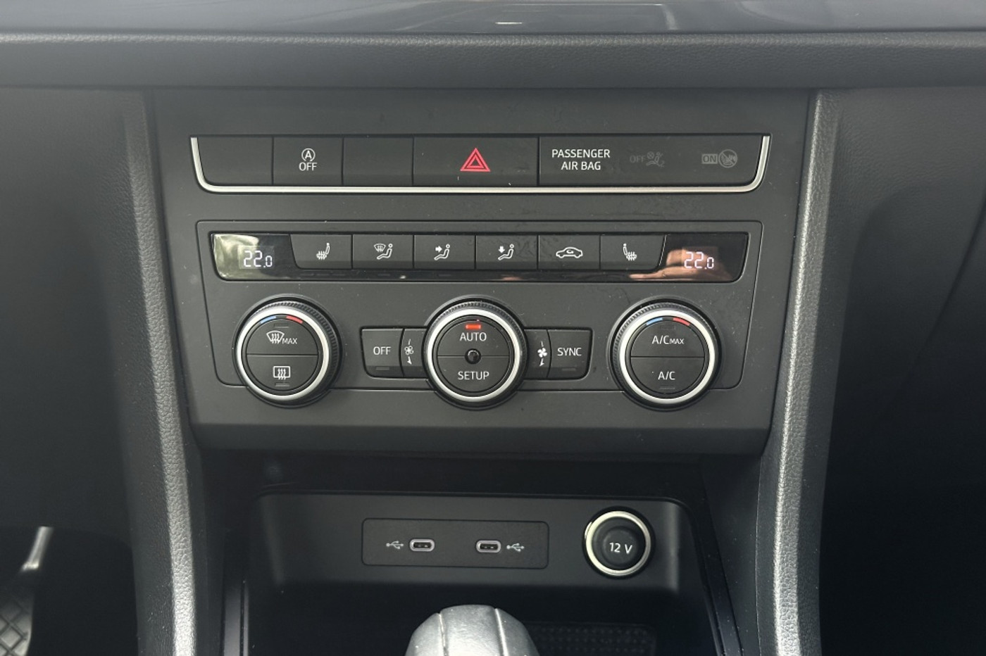 Foto van Seat Seat Ateca
