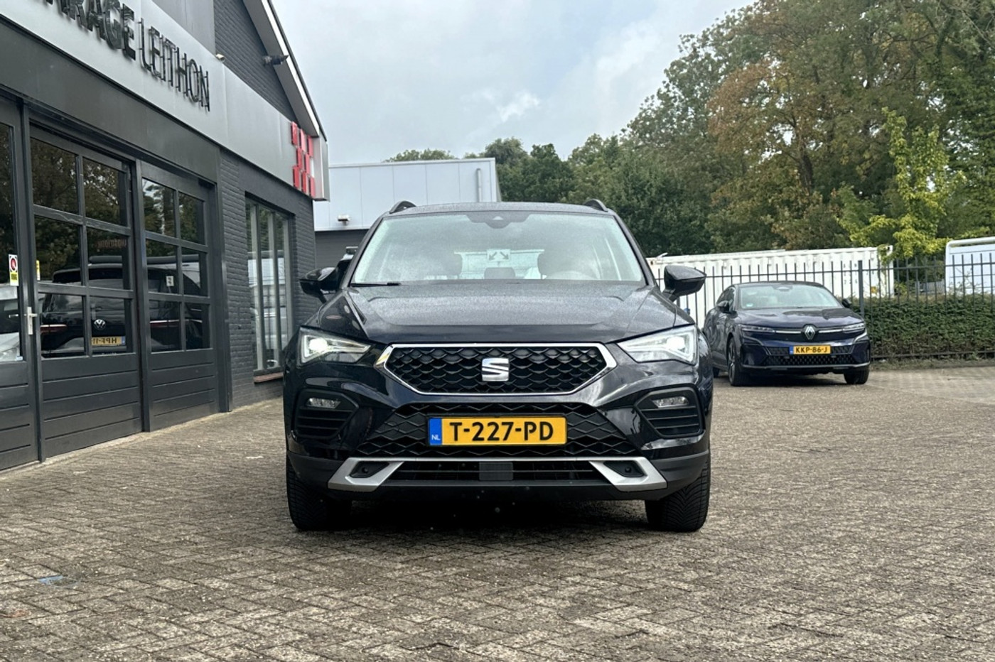 Foto van Seat Seat Ateca