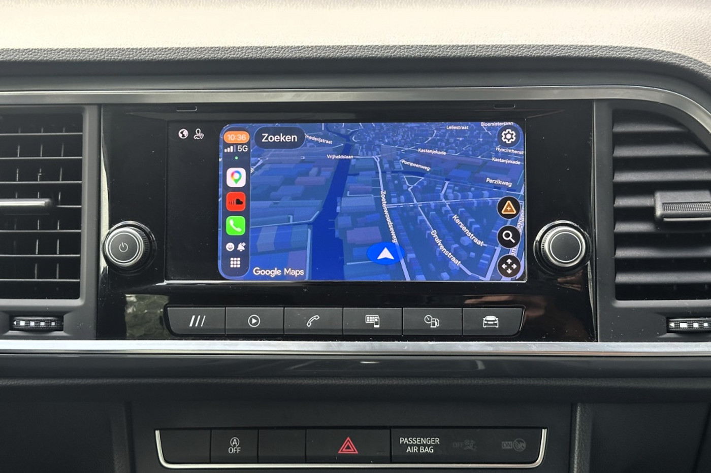 Foto van Seat Seat Ateca