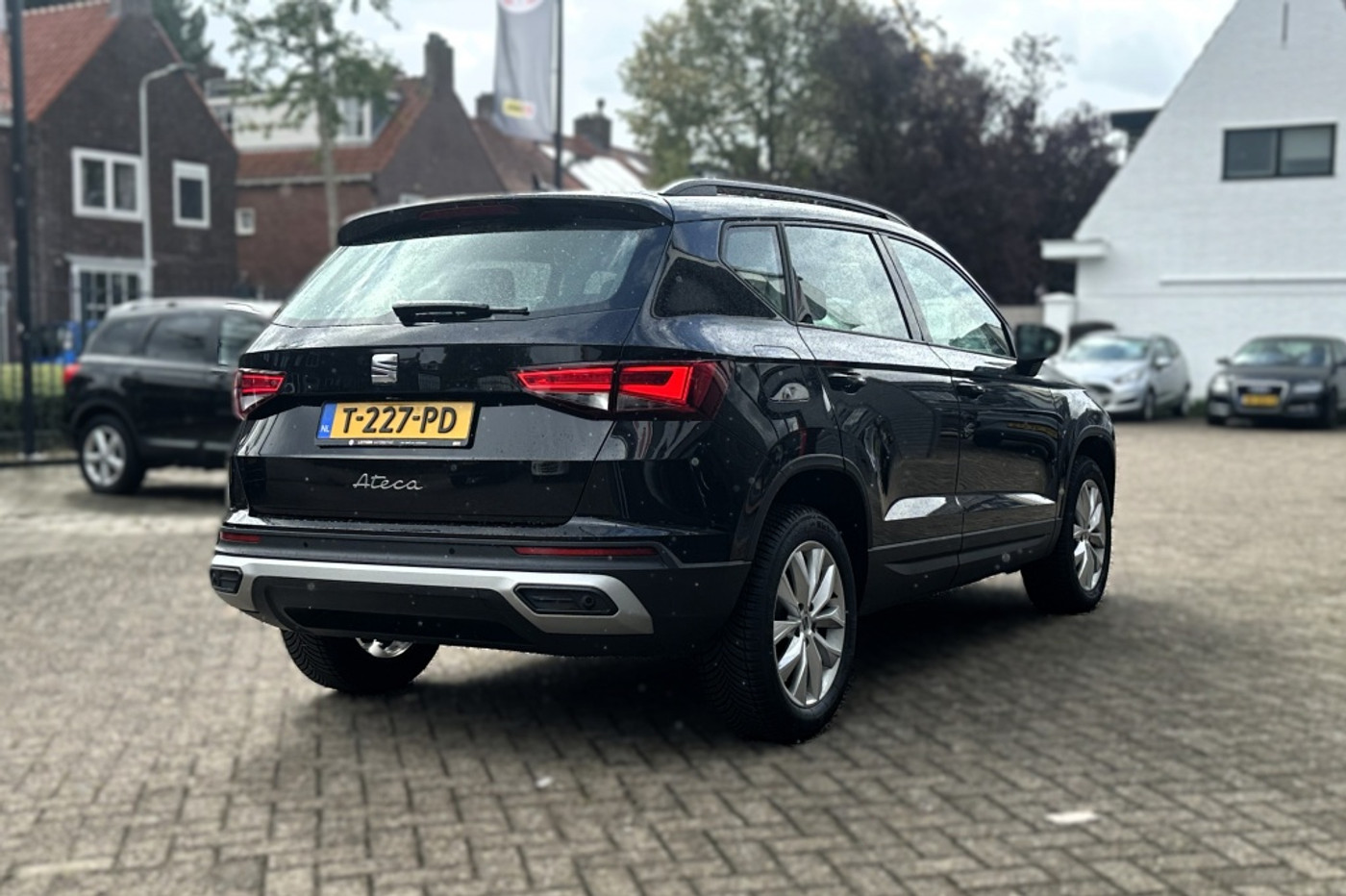 Foto van Seat Seat Ateca