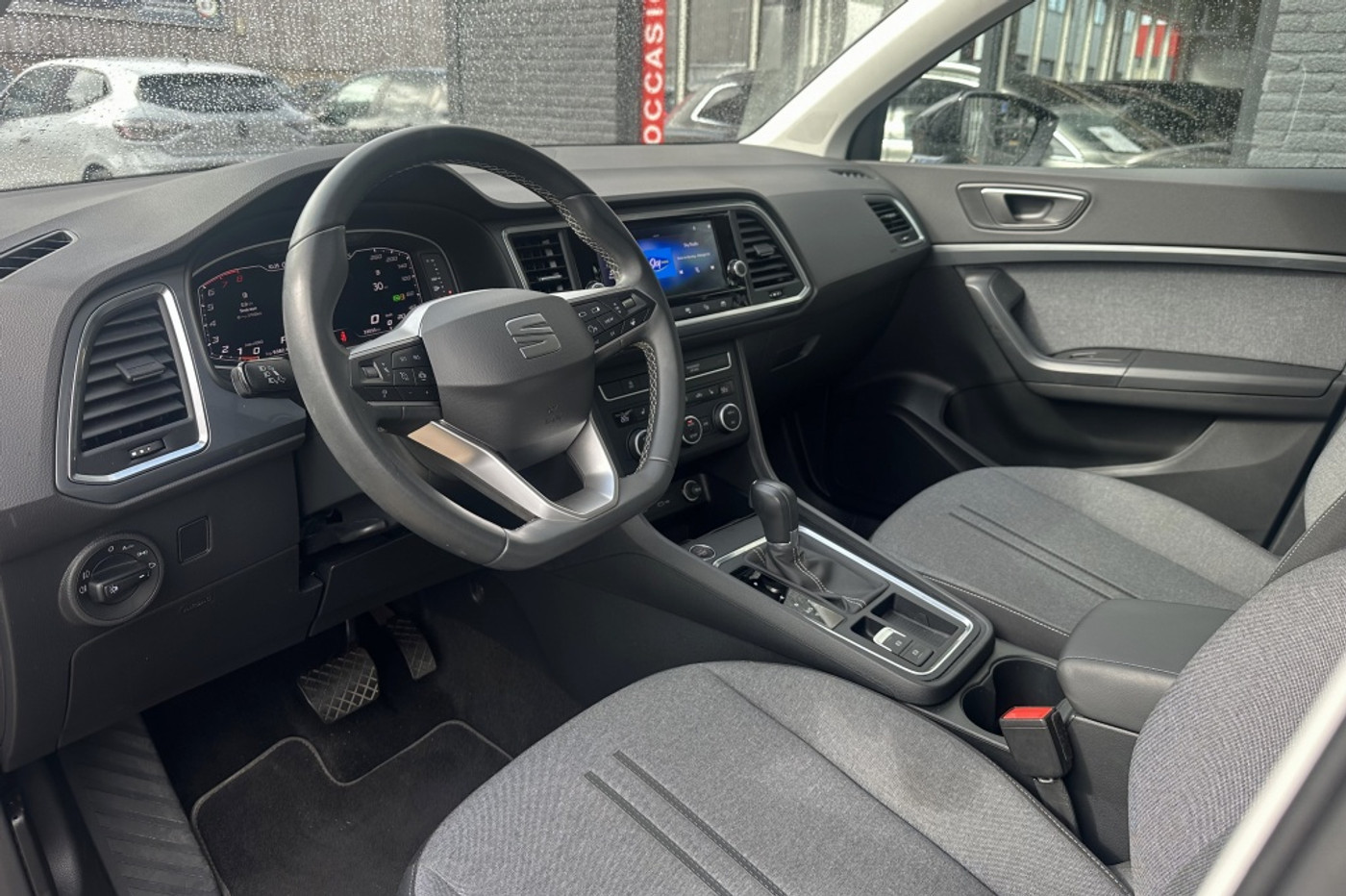 Foto van Seat Seat Ateca