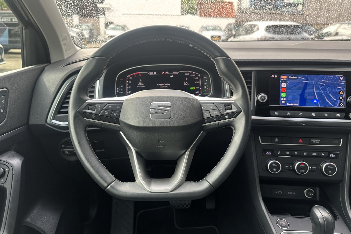 Foto van Seat Seat Ateca
