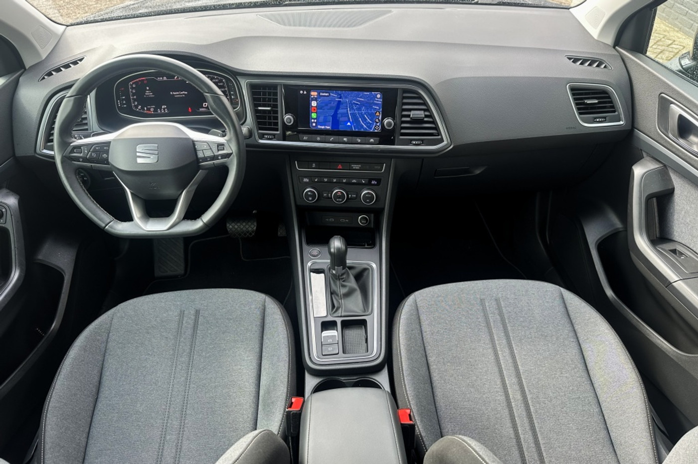 Foto van Seat Seat Ateca