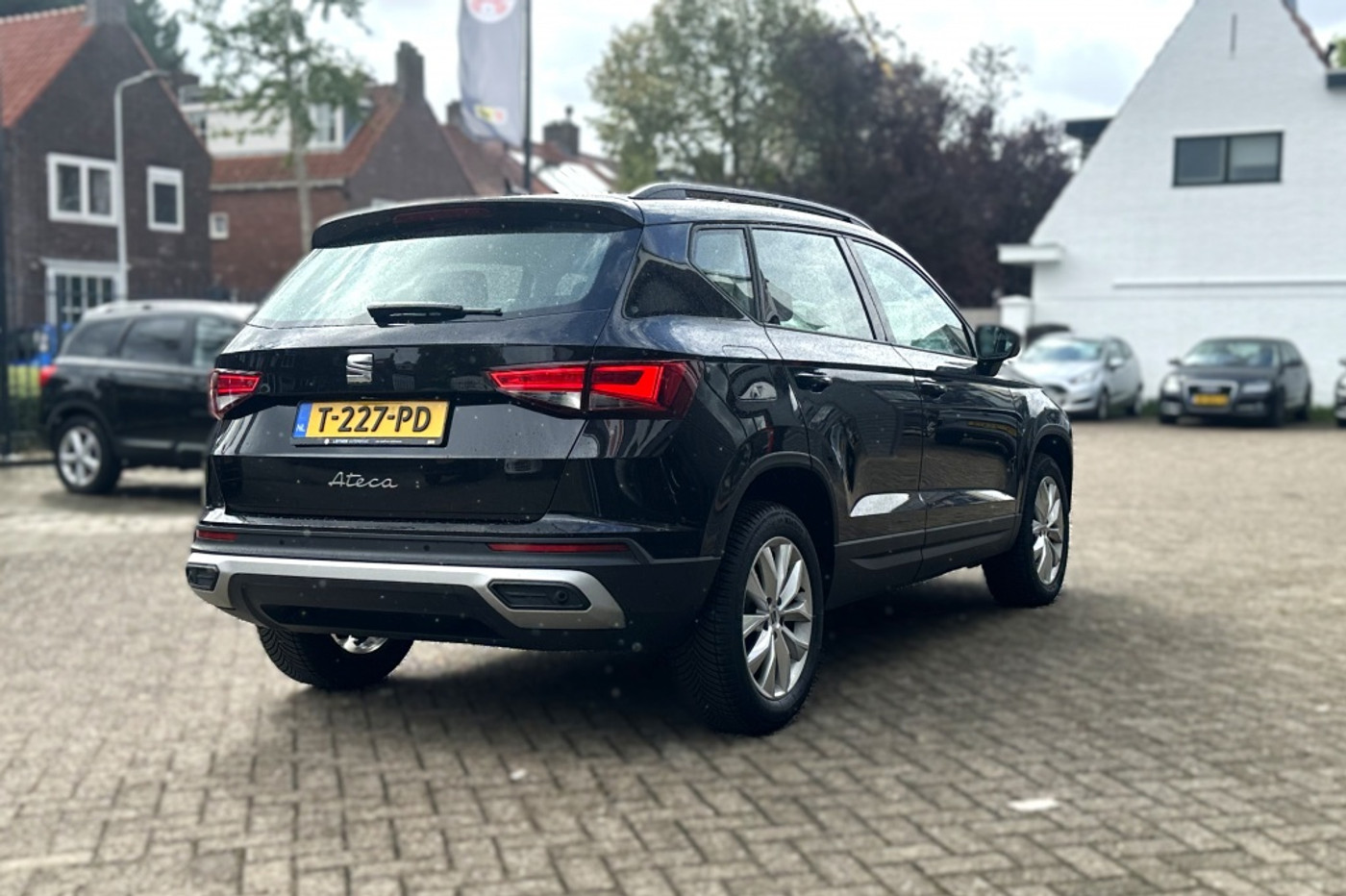 Foto van Seat Seat Ateca
