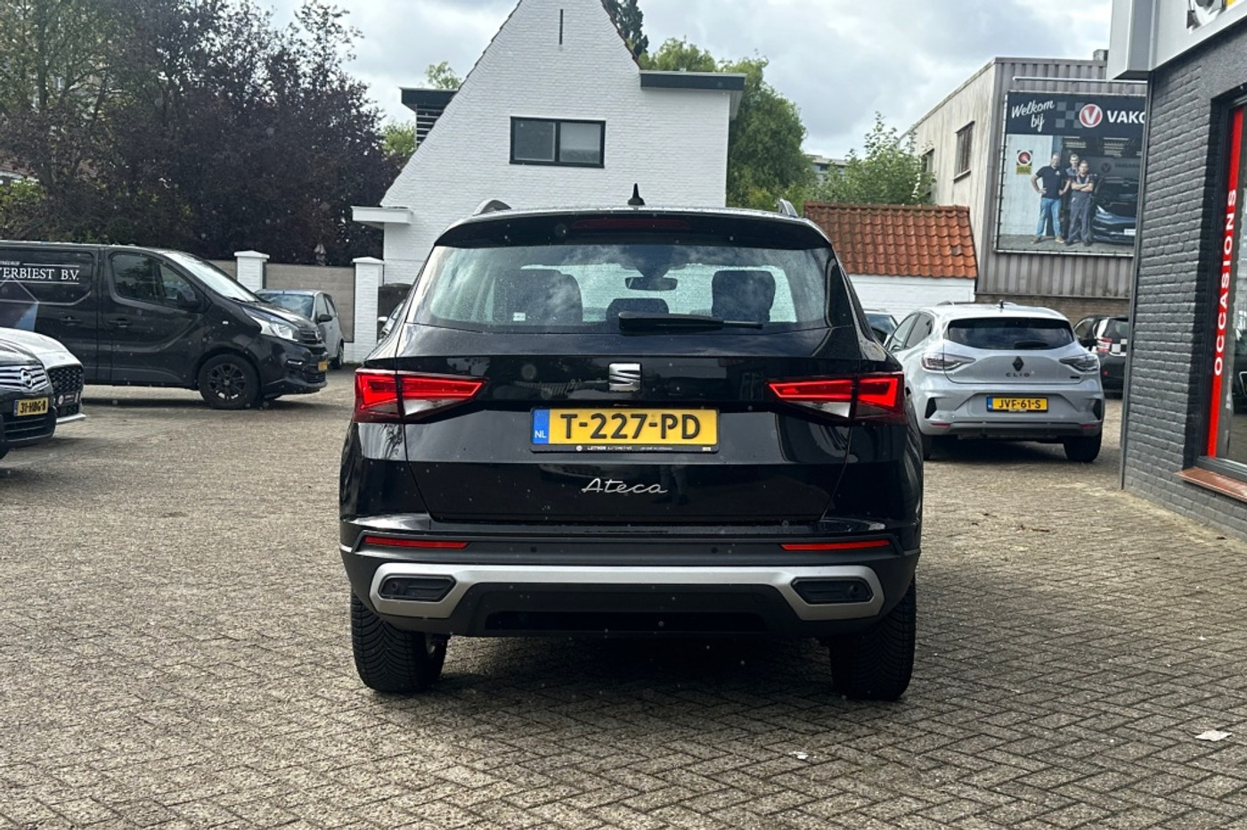 Foto van Seat Seat Ateca