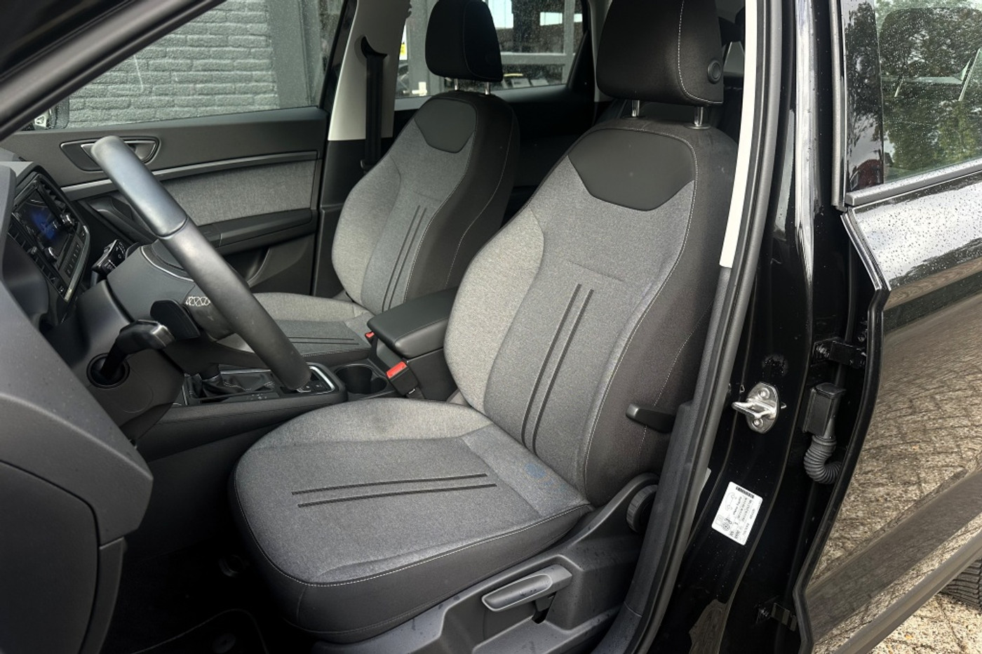 Foto van Seat Seat Ateca