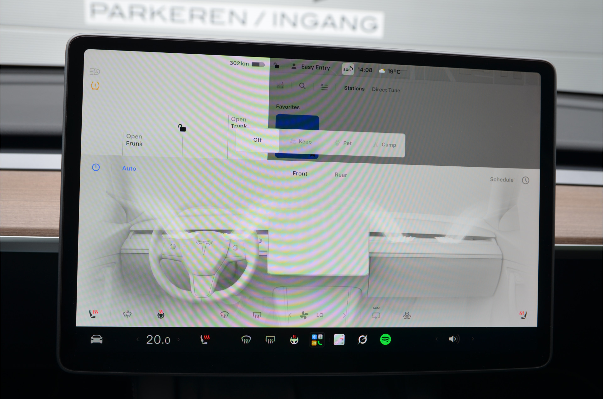 Foto van Tesla Model Y