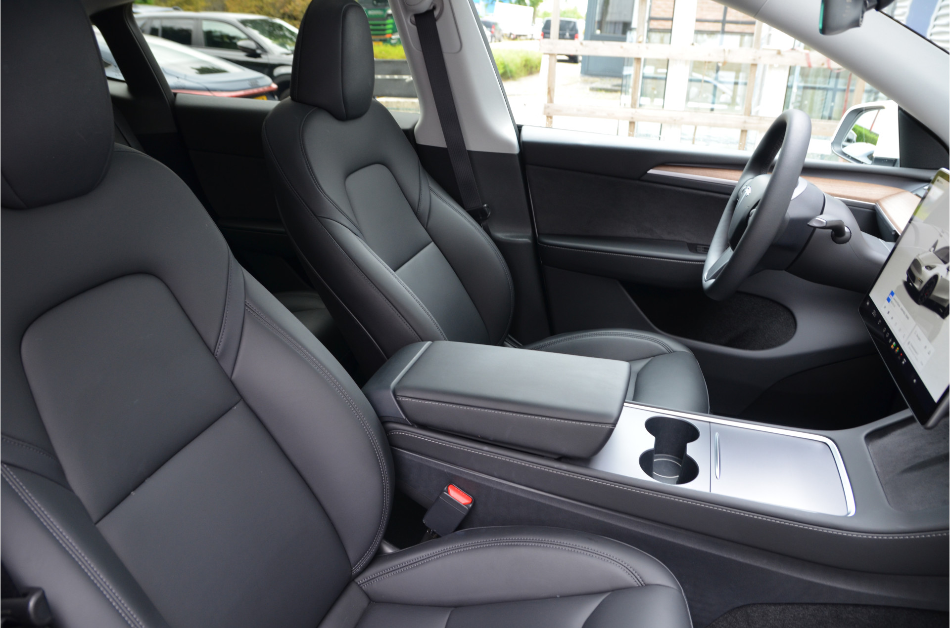 Foto van Tesla Model Y