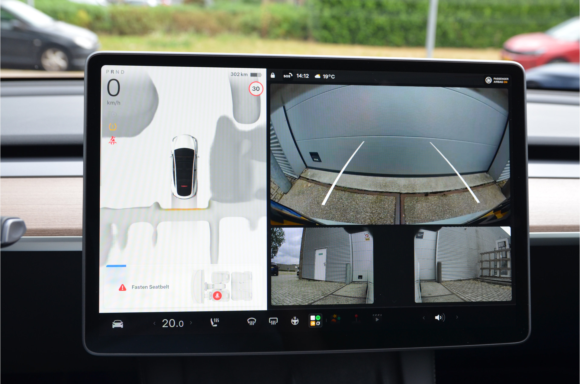 Foto van Tesla Model Y