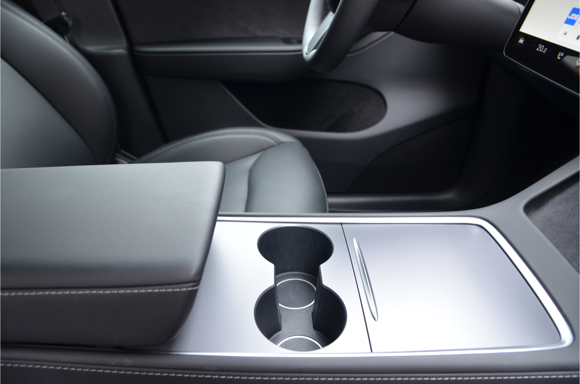 Foto van Tesla Model Y