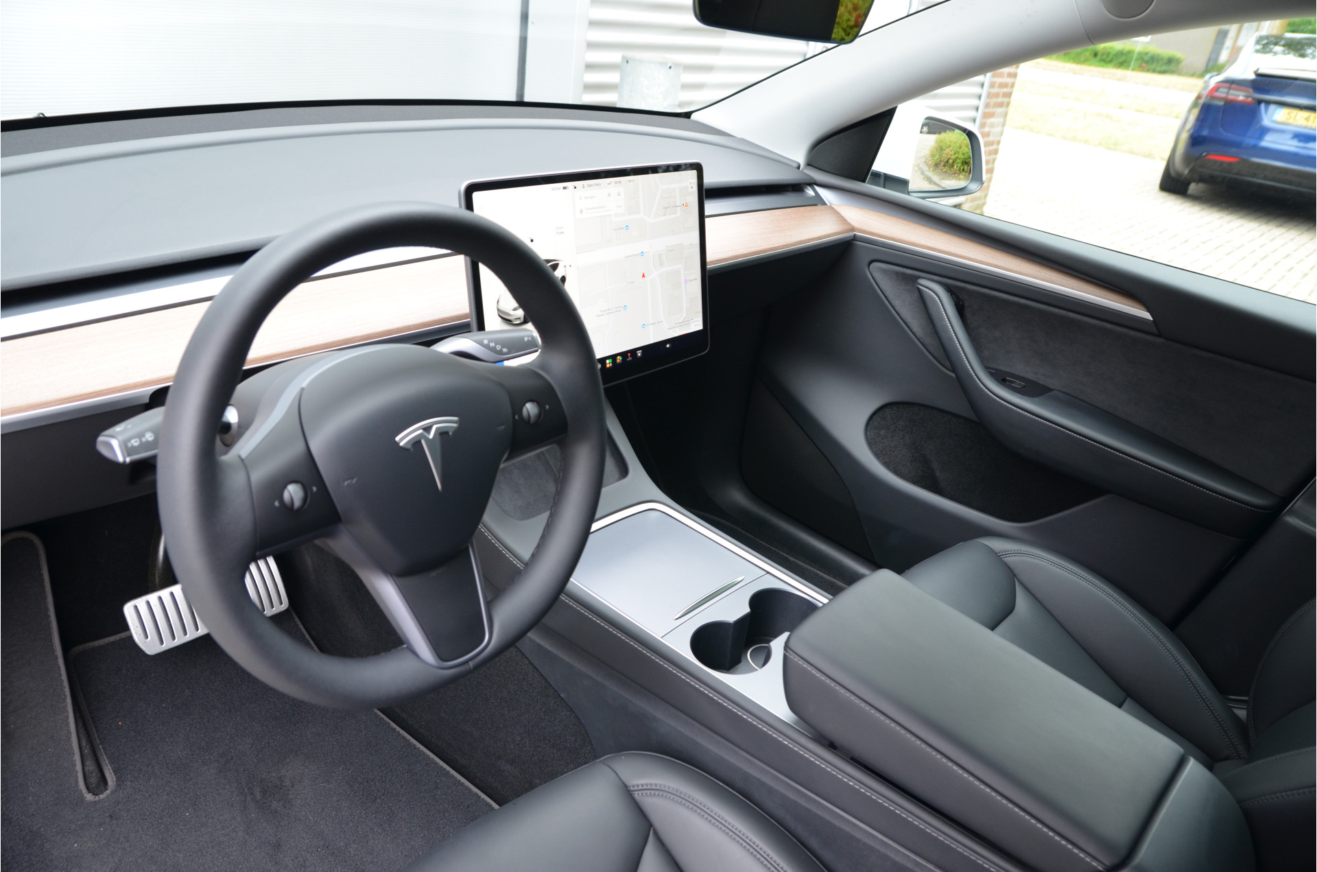 Foto van Tesla Model Y
