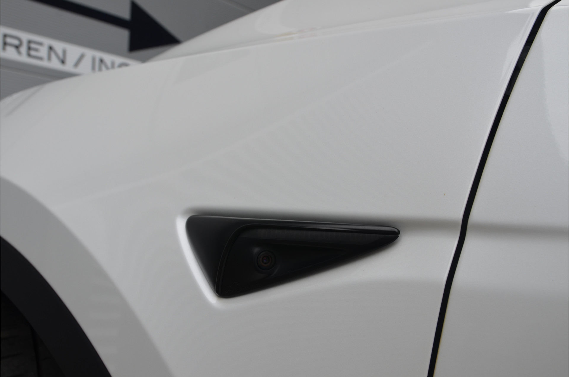 Foto van Tesla Model Y