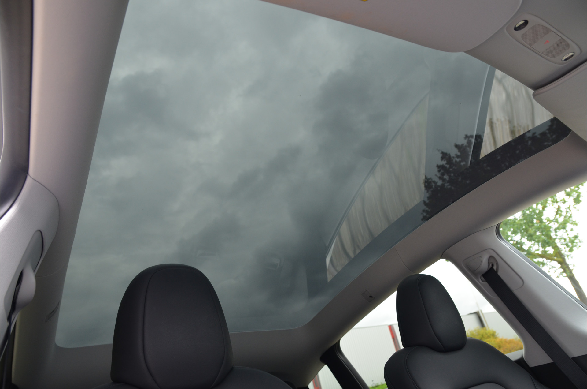Foto van Tesla Model Y