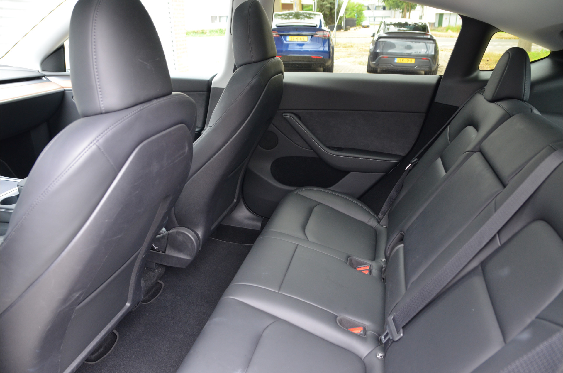 Foto van Tesla Model Y