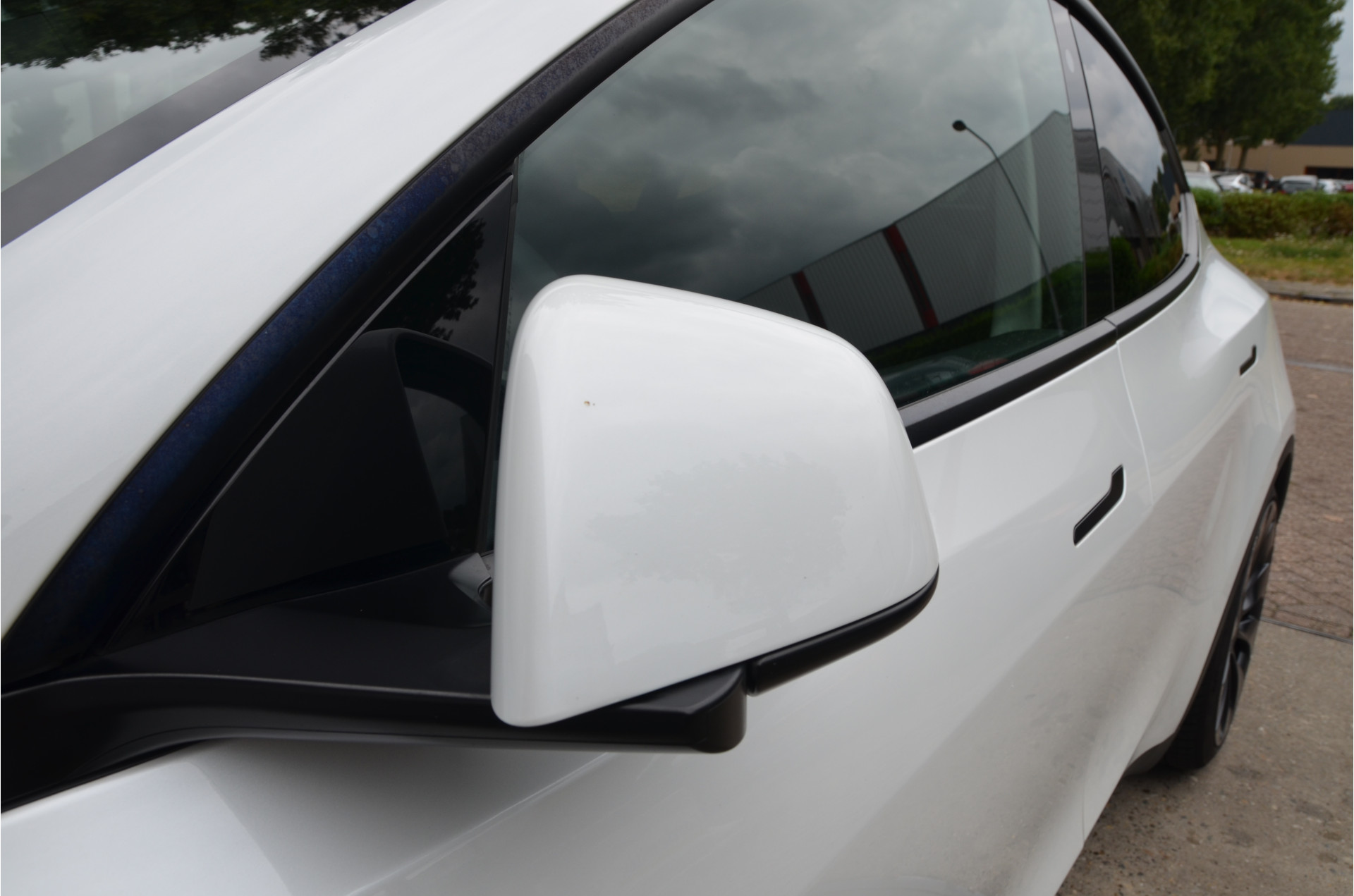 Foto van Tesla Model Y