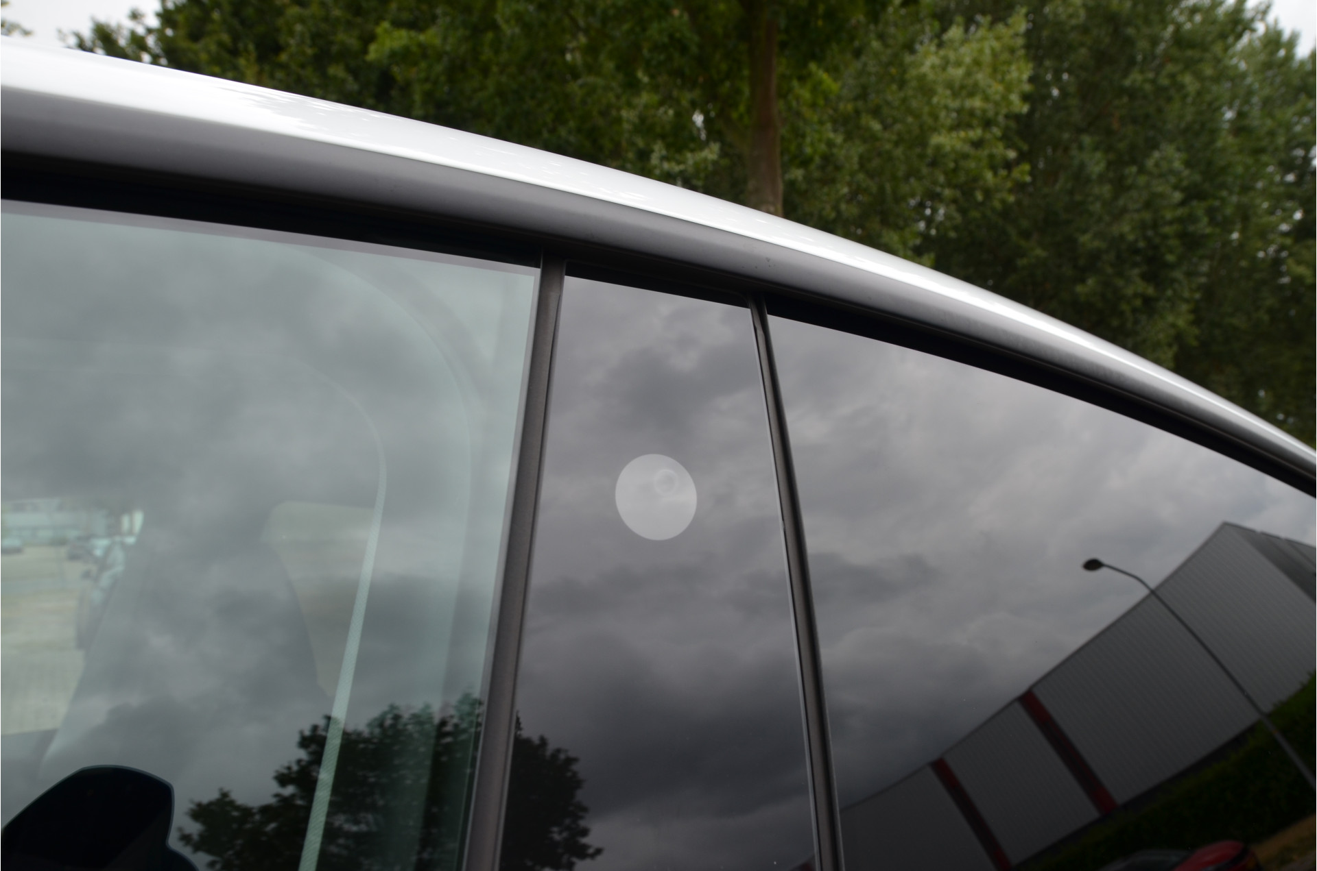 Foto van Tesla Model Y