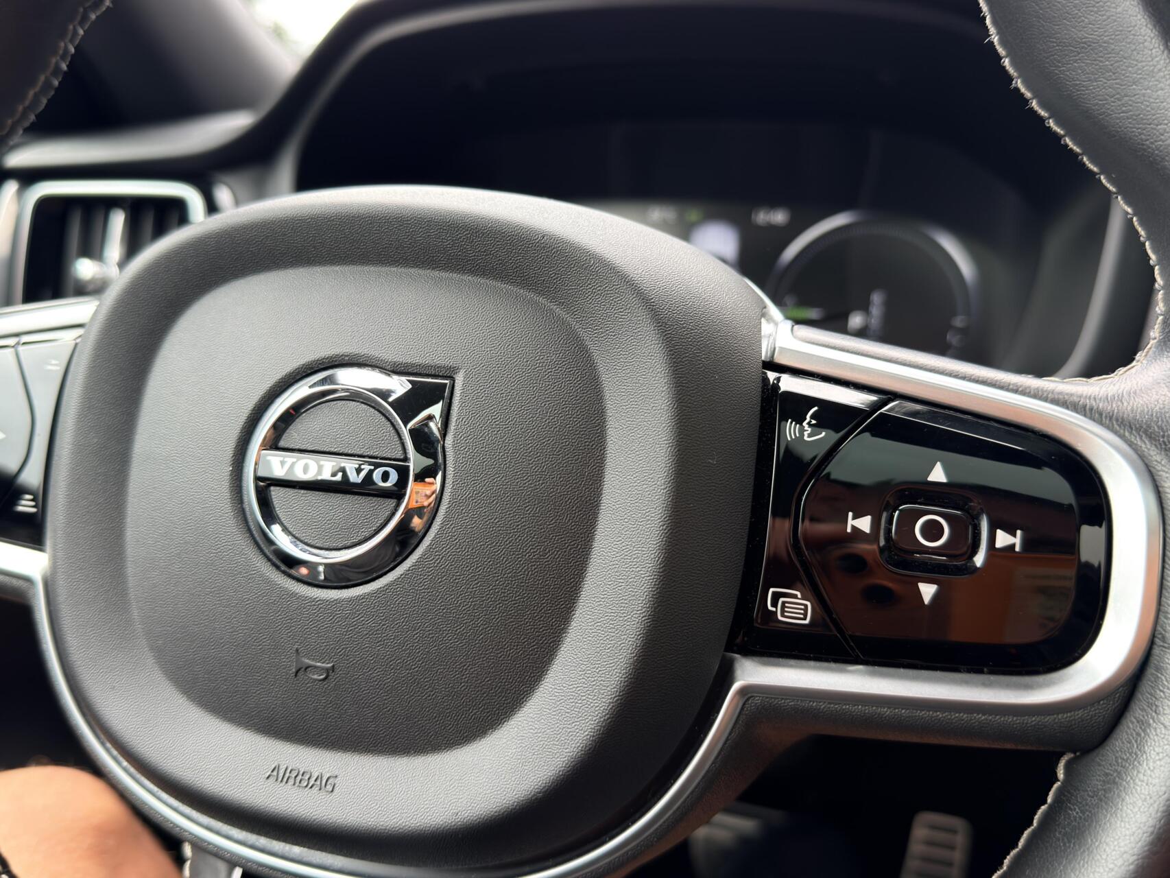Foto van Volvo V60 T6 Twin Engine