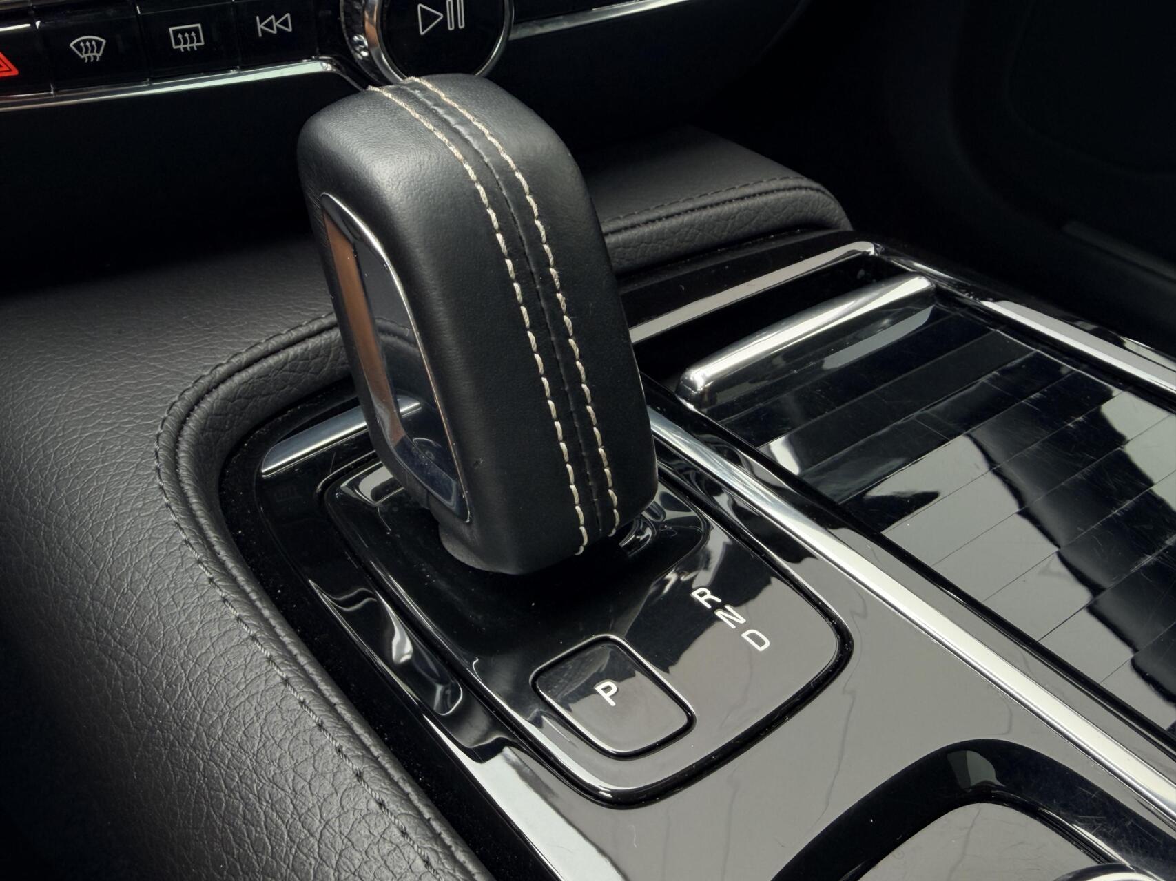 Foto van Volvo V60 T6 Twin Engine