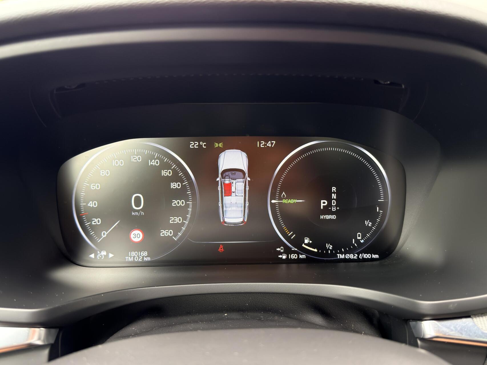 Foto van Volvo V60 T6 Twin Engine